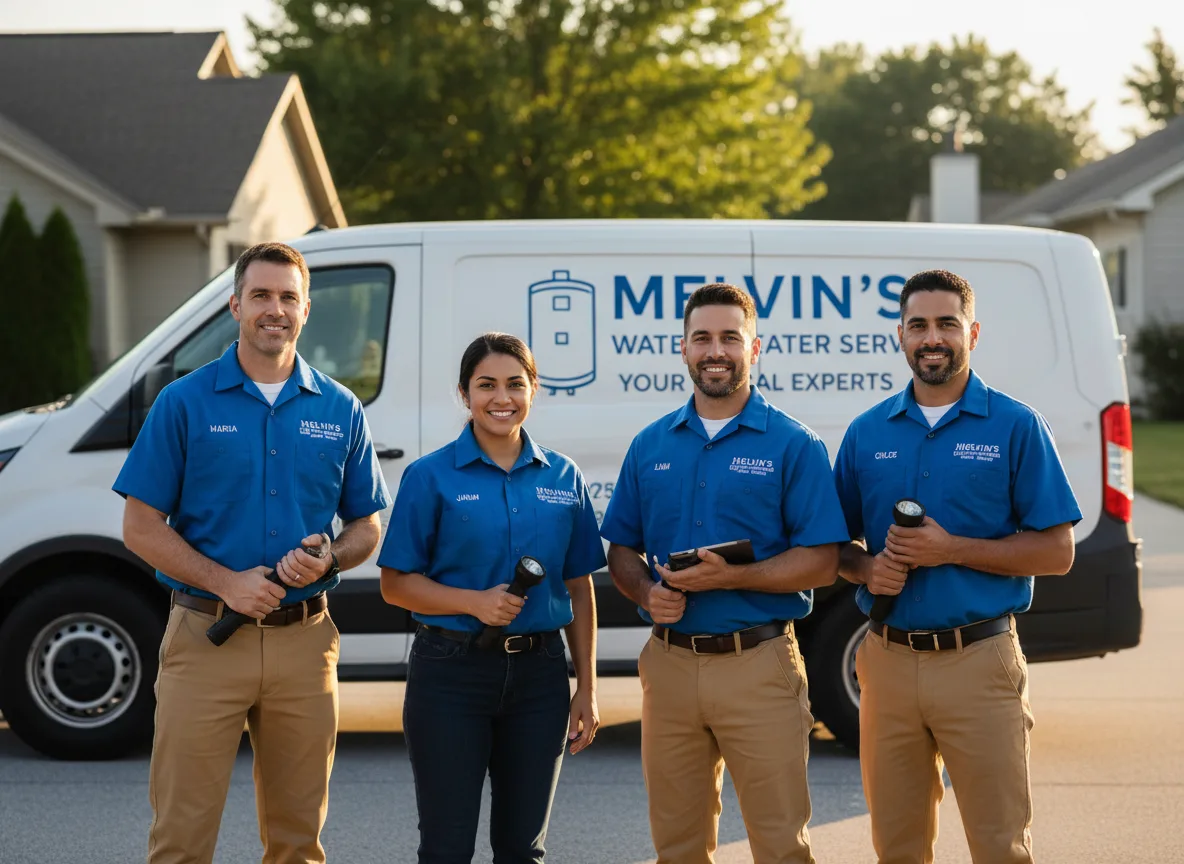 Water Heater Repair company in Decatur, MI